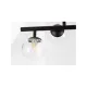 Lustra 9009250 Odillia Nova Luce, Modern, G9, Negru