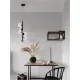 Lustra 9009251 Odillia Nova Luce, Modern, G9, Negru