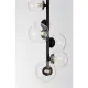 Lustra 9009251 Odillia Nova Luce, Modern, G9, Negru