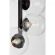 Lustra 9009251 Odillia Nova Luce, Modern, G9, Negru