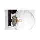 Lustra 9009251 Odillia Nova Luce, Modern, G9, Negru