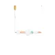 Lustra 9009352 Obrie Nova Luce, Modern, Led, Auriu