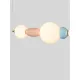 Lustra 9009352 Obrie Nova Luce, Modern, Led, Auriu