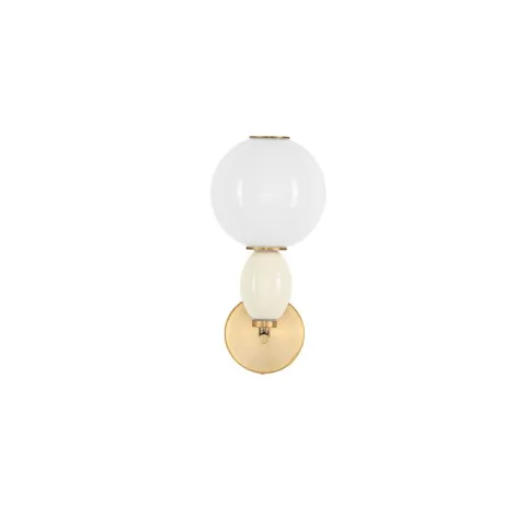 Aplica 9009353 Obrie Nova Luce, Modern, Led, Auriu