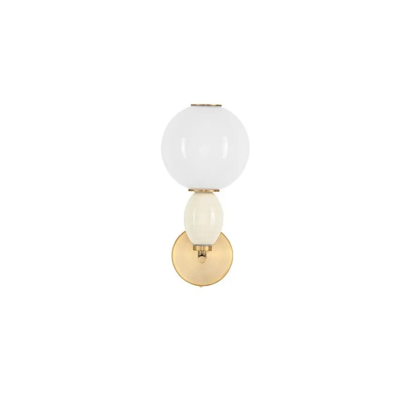 Aplica 9009353 Obrie Nova Luce, Modern, Led, Auriu