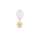 Aplica 9009353 Obrie Nova Luce, Modern, Led, Auriu