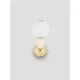 Aplica 9009353 Obrie Nova Luce, Modern, Led, Auriu