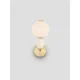 Aplica 9009353 Obrie Nova Luce, Modern, Led, Auriu