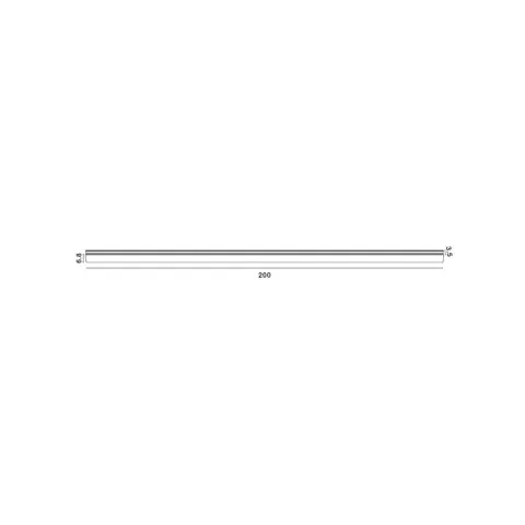 Șina Magnetică 9010186 Breda Magnetic Nova Luce