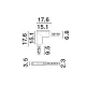 Prelungitor Electric Șina Magnetică 9010195 Breda Magnetic Nova Luce