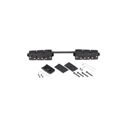 Conector Alimentare Șina Magnetică 9010202 Breda Magnetic Nova Luce