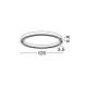Șina Magnetică 9010205 Breda Magnetic Nova Luce