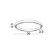 Șina Magnetică 9010207 Breda Magnetic Nova Luce
