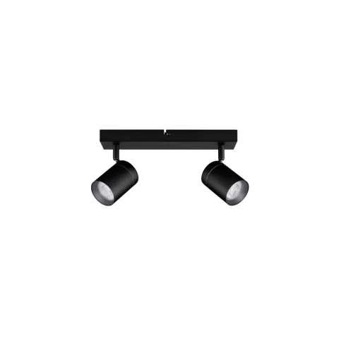 Lustra Spot 9011315 Alma Nova Luce, Modern, Gu10, Negru
