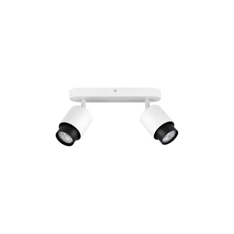 Lustra Spot 9011326 Ison Nova Luce, Modern, Gu10, Alb