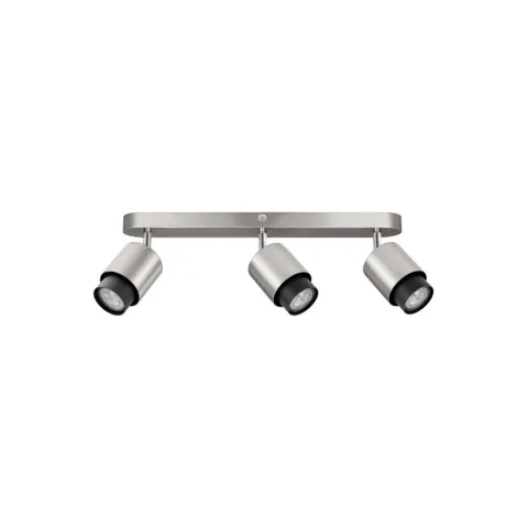 Lustra Spot 9011329 Ison Nova Luce, Modern, Gu10, Nichel