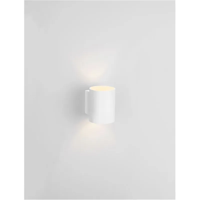 Aplica 9011330 Dazle Nova Luce, Modern, G9, Alb