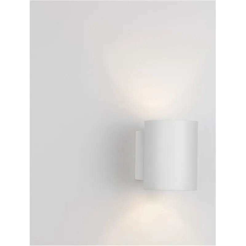 Aplica 9011330 Dazle Nova Luce, Modern, G9, Alb