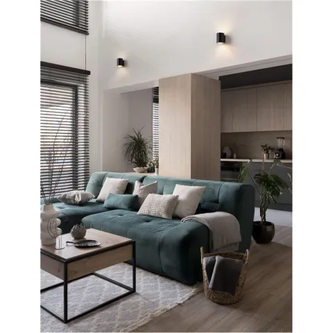 Aplica 9011331 Dazle Nova Luce, Modern, G9, Negru