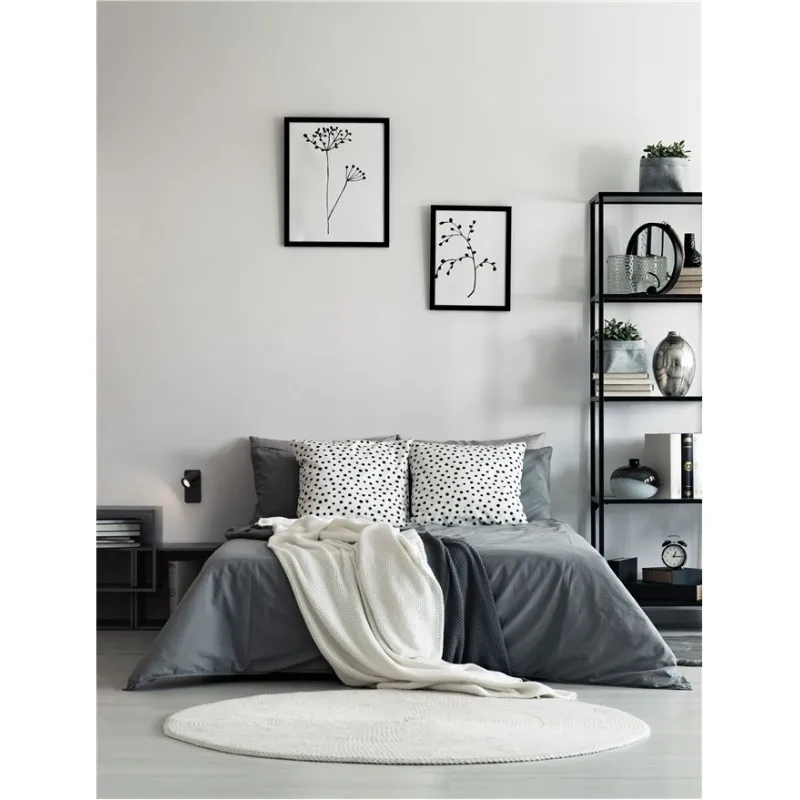 Aplica 9011338 Cosmina Nova Luce, Modern, Gu10, Negru