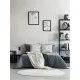 Aplica 9011338 Cosmina Nova Luce, Modern, Gu10, Negru