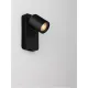Aplica 9011338 Cosmina Nova Luce, Modern, Gu10, Negru