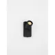 Aplica 9011338 Cosmina Nova Luce, Modern, Gu10, Negru