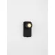 Aplica 9011338 Cosmina Nova Luce, Modern, Gu10, Negru