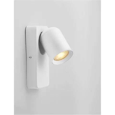 Aplica 9011339 Cosmina Nova Luce, Modern, Gu10, Alb