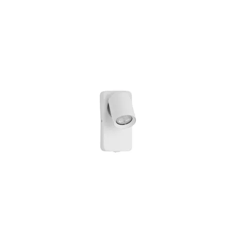 Aplica 9011339 Cosmina Nova Luce, Modern, Gu10, Alb