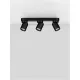 Lustra Spot 9011342 Amecy Nova Luce, Modern, Gu10, Negru