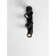 Lustra Spot 9011342 Amecy Nova Luce, Modern, Gu10, Negru