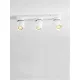 Lustra Spot 9011343 Amecy Nova Luce, Modern, Gu10, Alb