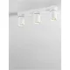 Lustra Spot 9011343 Amecy Nova Luce, Modern, Gu10, Alb