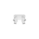 Lustra Spot 9011345 Amecy Nova Luce, Modern, Gu10, Alb