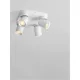 Lustra Spot 9011345 Amecy Nova Luce, Modern, Gu10, Alb