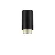 Plafoniera 9011401 Nessi Nova Luce, Modern, Gu10, Auriu