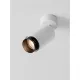 Plafoniera 9011402 Nessi Nova Luce, Modern, Gu10, Negru