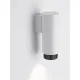 Aplica 9011404 Nessi Nova Luce, Modern, Gu10, Negru