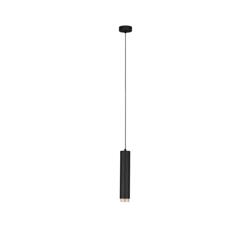 Pendul 9011407 Nessi Nova Luce, Modern, Gu10, Auriu
