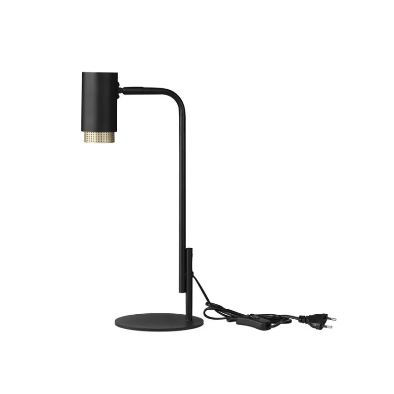 Veioza 9011409 Nessi Nova Luce, Modern, Gu10, Auriu