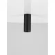 Plafoniera 9011452 Mor Nova Luce, Modern, Gu10, Negru