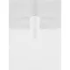 Plafoniera 9011453 Mor Nova Luce, Modern, Gu10, Alb