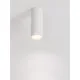 Plafoniera 9011453 Mor Nova Luce, Modern, Gu10, Alb