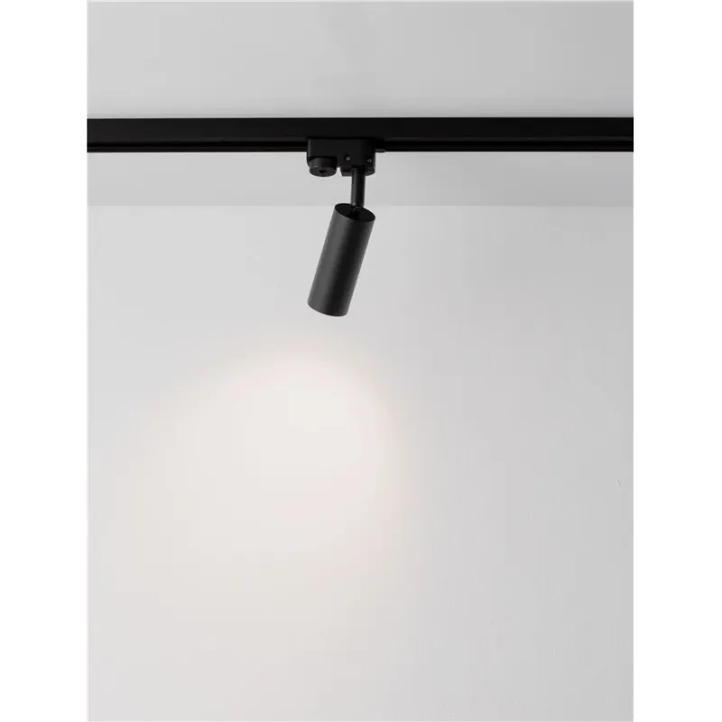 Sistem suspensie Șina 1 Fază 9011454 2-Wires Track Nova Luce, Gu10