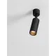 Plafoniera 9011456 Mor Nova Luce, Modern, Gu10, Negru