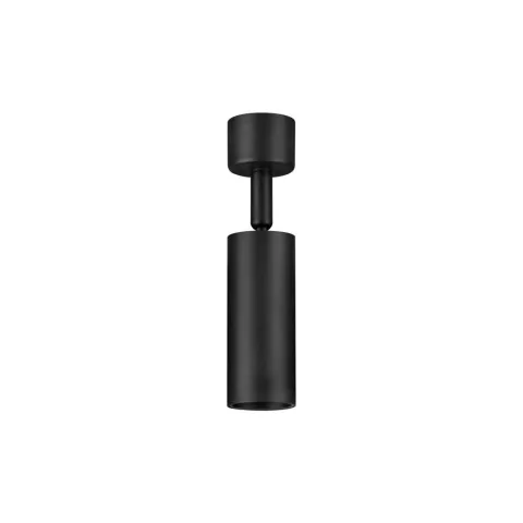 Plafoniera 9011456 Mor Nova Luce, Modern, Gu10, Negru