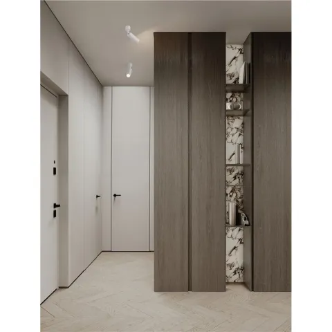 Plafoniera 9011457 Mor Nova Luce, Modern, Gu10, Alb