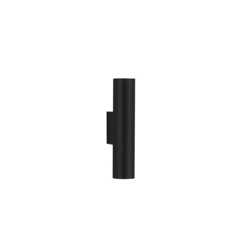 Aplica 9011458 Mor Nova Luce, Modern, Gu10, Negru