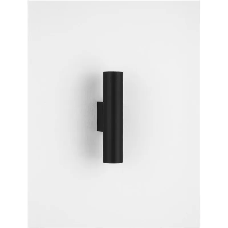 Aplica 9011458 Mor Nova Luce, Modern, Gu10, Negru